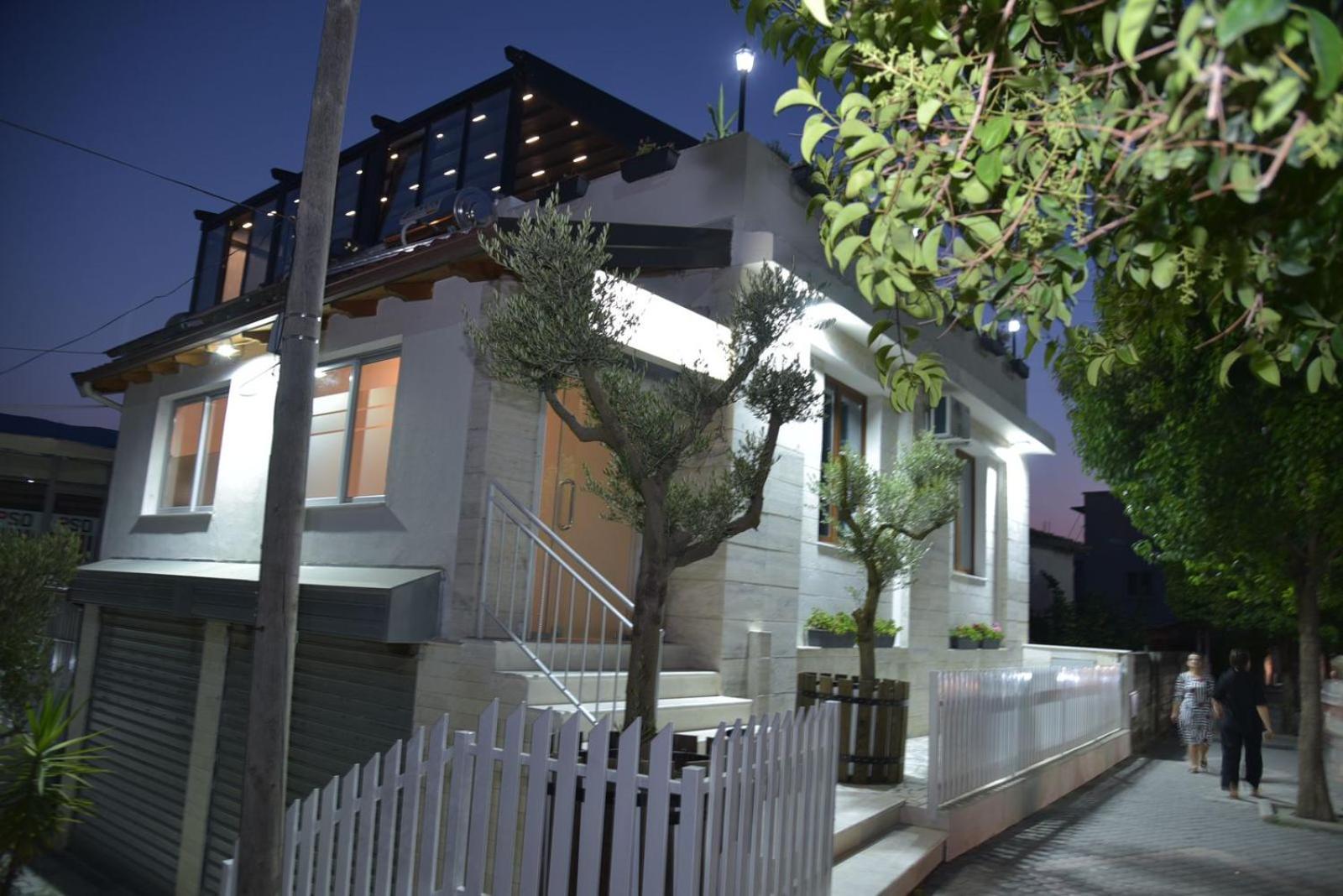 Vila Franko Μπεράτ Εξωτερικό φωτογραφία