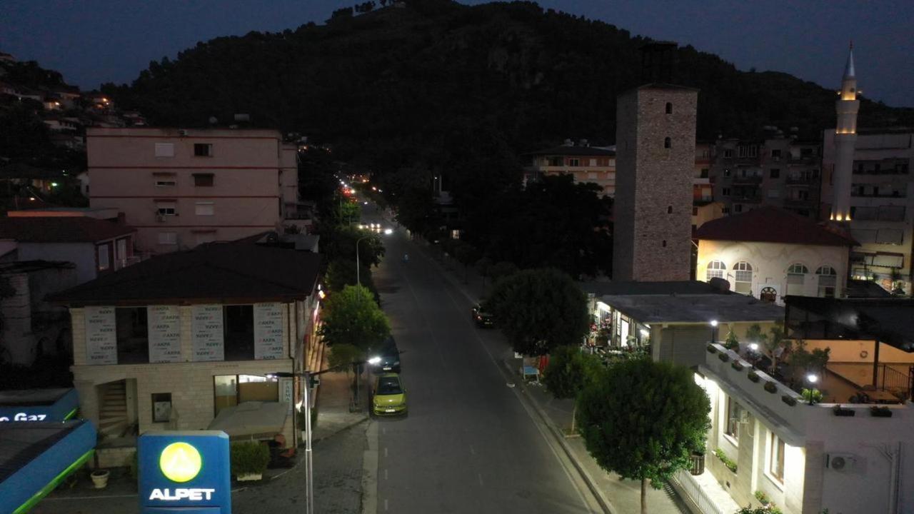 Vila Franko Μπεράτ Εξωτερικό φωτογραφία
