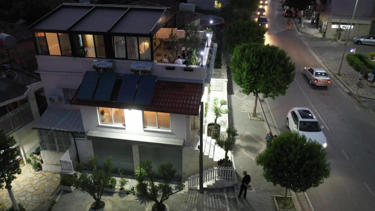 Vila Franko Μπεράτ Εξωτερικό φωτογραφία