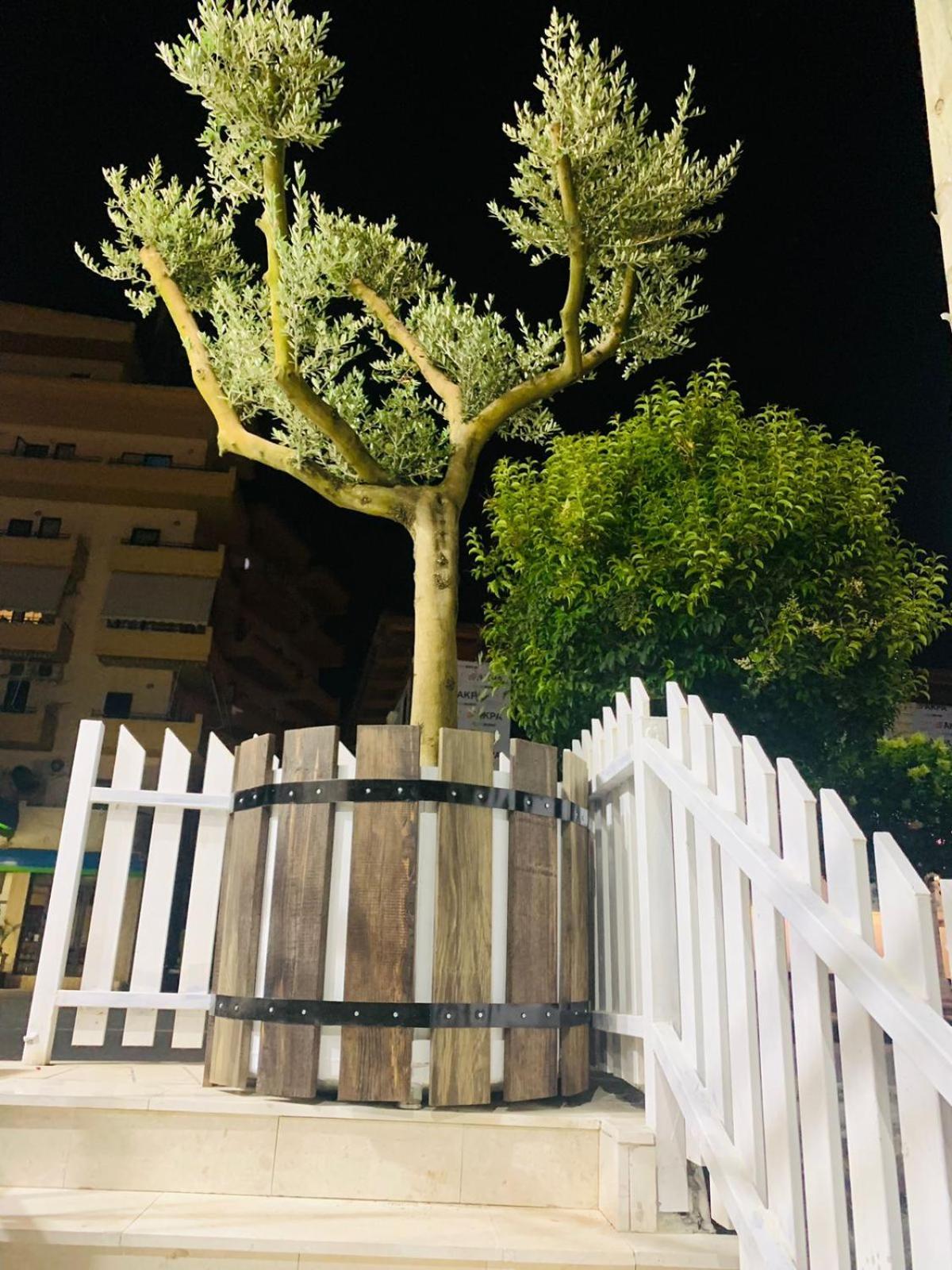 Vila Franko Μπεράτ Εξωτερικό φωτογραφία