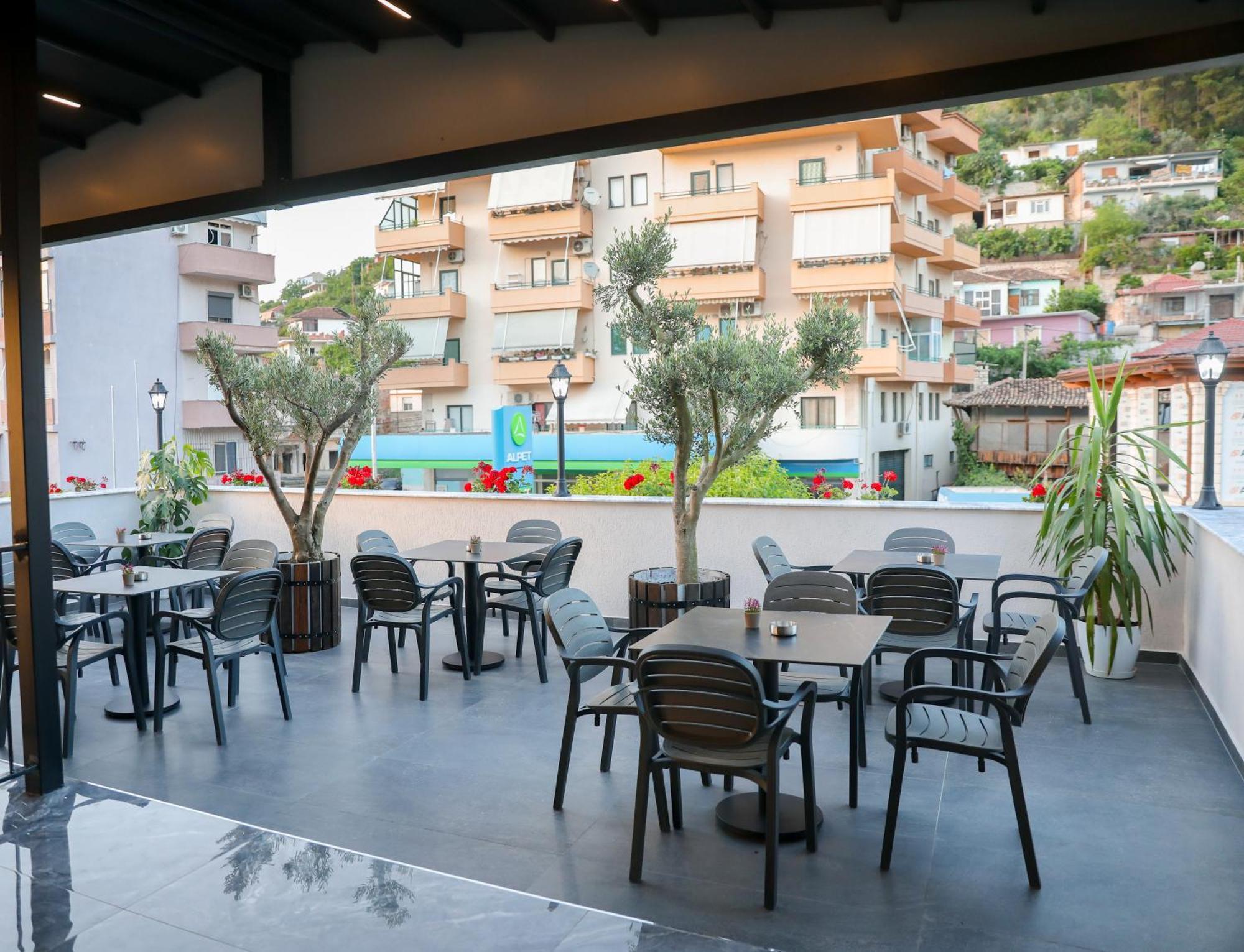 Vila Franko Μπεράτ Εξωτερικό φωτογραφία
